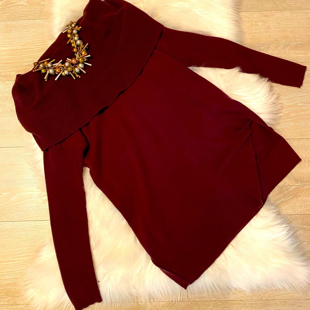 Caslon Off- the-Shoulder sweater